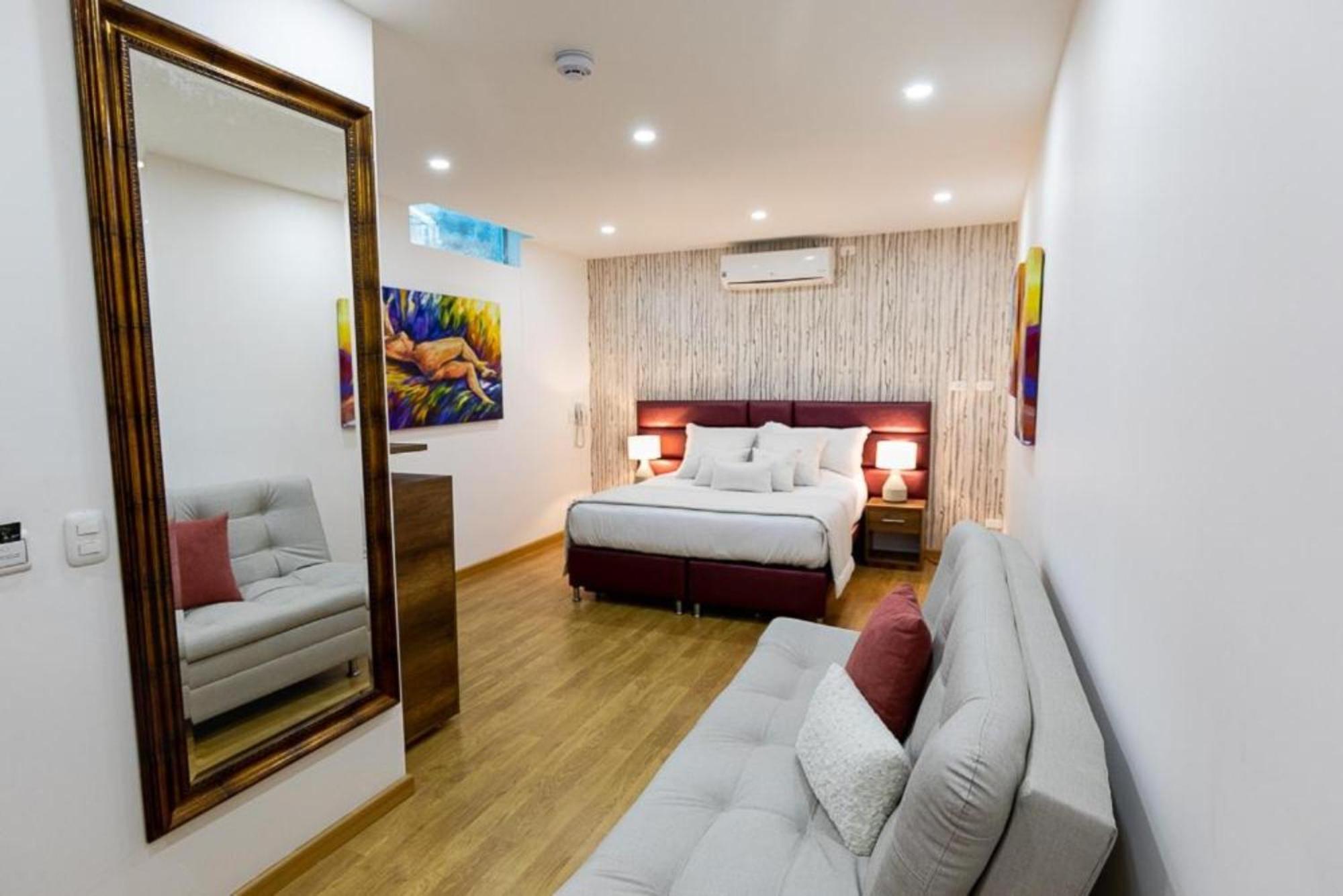 Libertg Hotels Spa Medellin Copacabana Ngoại thất bức ảnh